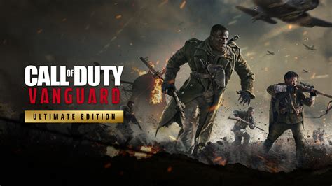 vanguard game|Announcing Call of Duty®: Vanguard.